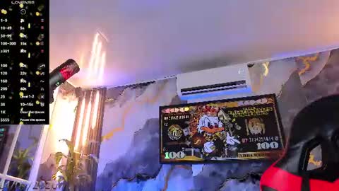 DEMONAELXX NEW ACCOUNT online show from 07.15.26
