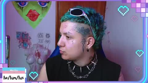 Snapshot of ftmbiggestclit chatting on 01.27.25 Kevin online show from 01.27.25
