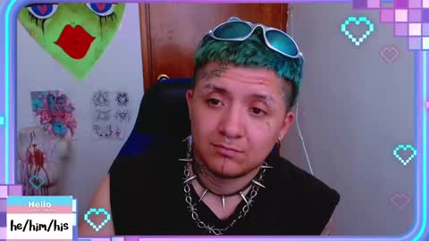 Snapshot of ftmbiggestclit chatting on 01.28.25 Kevin online show from 01.28.25