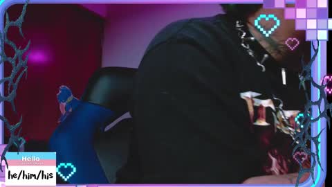 Snapshot of ftmbiggestclit chatting on 02.13.25 Kevin online show from 02.13.25