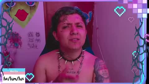 Snapshot of ftmbiggestclit chatting on 02.13.25 Kevin online show from 02.13.25