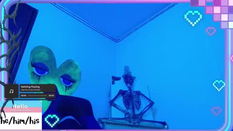 Snapshot of ftmbiggestclit chatting on 09.13.25 Kevin online show from 09.13.25