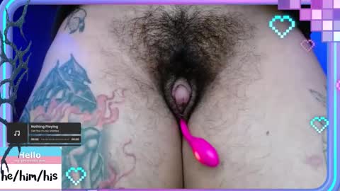 Snapshot of ftmbiggestclit chatting on 10.05.25 Kevin online show from 10.05.25