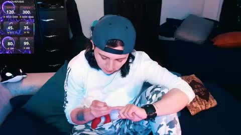          HEHIM  online show from 10.01.25