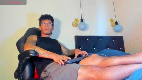 Ricardodominic 1   MODELO INDEPENDIENTE online show from 01.06.25