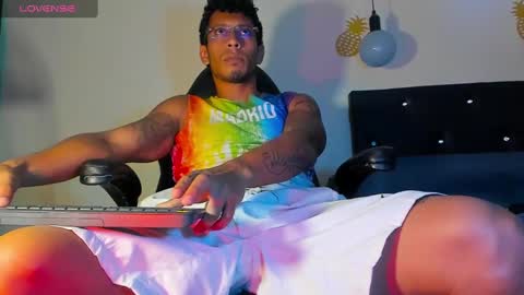 Ricardodominic 1   MODELO INDEPENDIENTE online show from 01.16.25