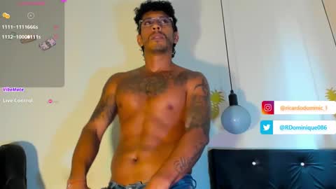 Ricardodominic 1   MODELO INDEPENDIENTE online show from 02.08.25