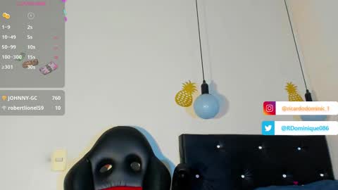 Ricardodominic 1   MODELO INDEPENDIENTE online show from 02.12.25