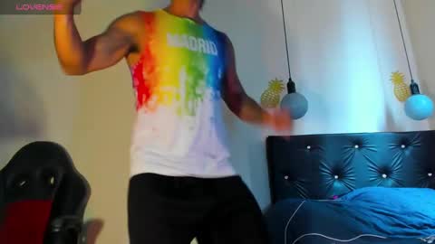 Ricardodominic 1   MODELO INDEPENDIENTE online show from 02.18.25