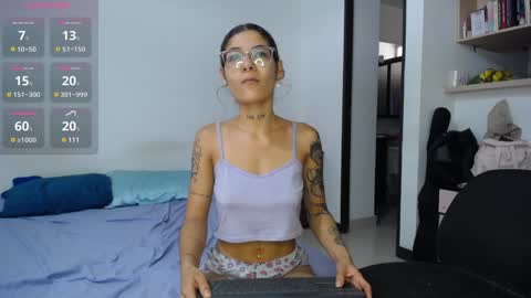 Snapshot of fuckc0uple chatting on 02.06.25 Lauuuu n TheLuckyGuy online show from 02.06.25