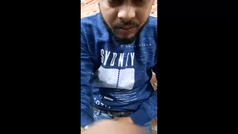 Fuckerrkapil online show from 01.10.26