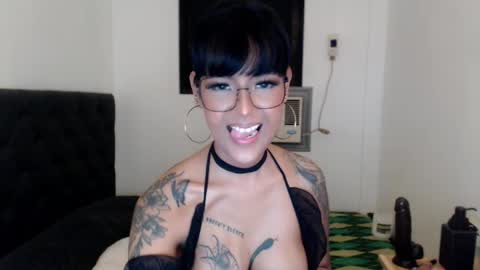 Princess Anna online show from 01.13.26