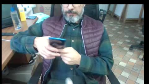 Bruchus online show from 12.01.25