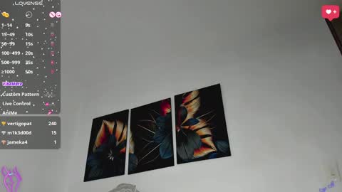 Angel im sissyboy online show from 12.09.24