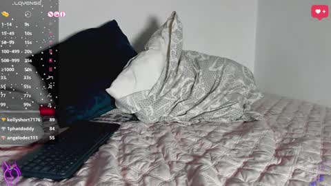 Angel im sissyboy online show from 12.11.24