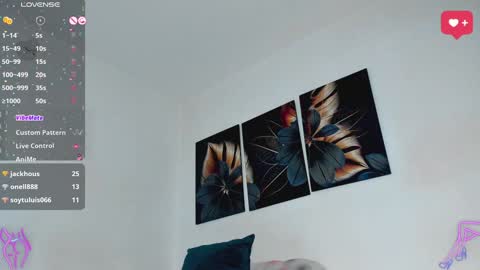 Angel im sissyboy online show from 01.28.25