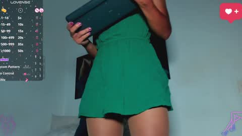 Angel im sissyboy online show from 01.29.25