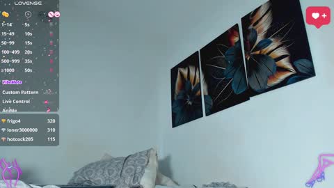 Angel im sissyboy online show from 02.02.25