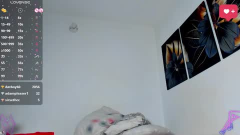 Angel im sissyboy online show from 02.13.25