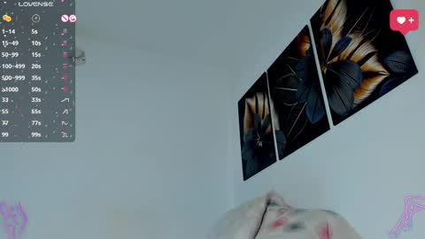 Angel im sissyboy online show from 02.14.25