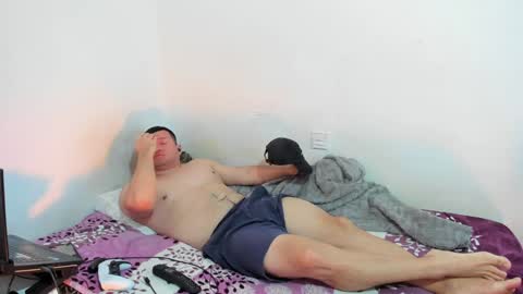 Fuckdirtymen online show from 12.22.24