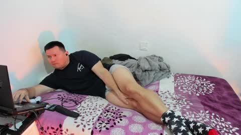 Fuckdirtymen online show from 12.28.24