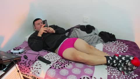 Fuckdirtymen online show from 01.04.25