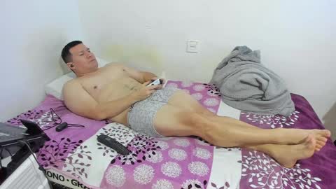 Fuckdirtymen online show from 01.22.25