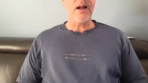 Gregorio online show from 01.21.25