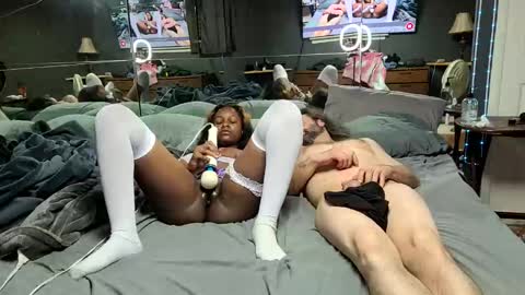 Charitybabe  friends online show from 01.23.25