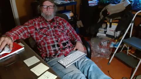 mike online show from 01.20.25