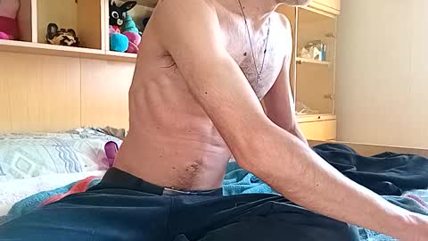 Italian men online show from 12.02.24