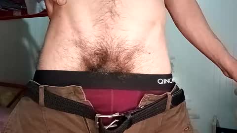 Italian men online show from 05.04.26