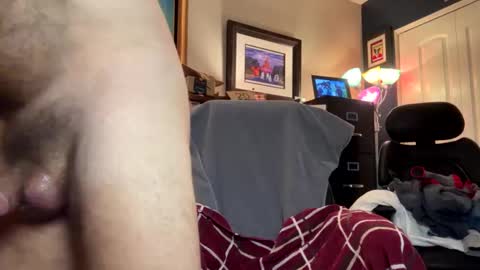 Snapshot of furryhugs69 chatting on 10.26.25 Erich online show from 10.26.25