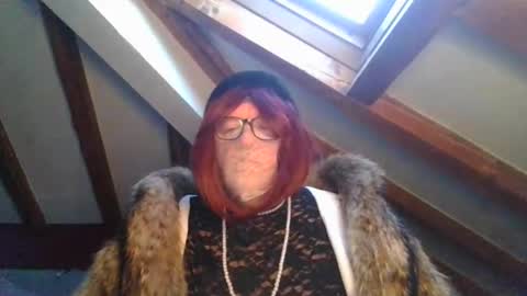 Snapshot of fursdany chatting on 05.17.26 Dany online show from 05.17.26