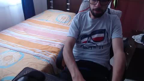 andrew online show from 03.12.25