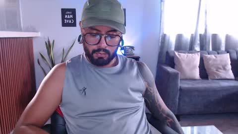 Miguel Angel online show from 02.20.26