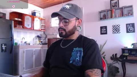 Miguel Angel online show from 02.21.26