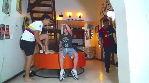 FYOTTY online show from 10.14.25