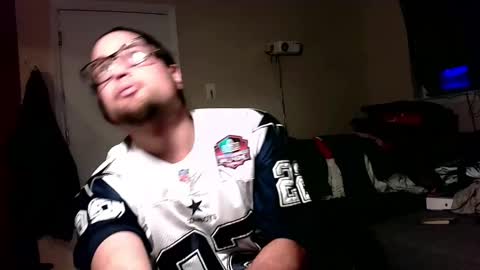 Snapshot of g__host chatting on 10.06.25 Jax online show from 10.06.25