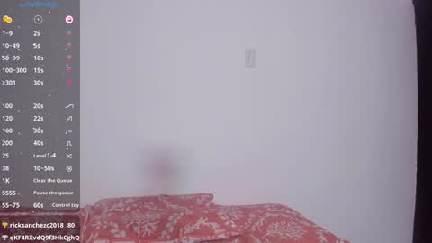 Snapshot of ga_briela chatting on 01.04.25 GABRIELA online show from 01.04.25
