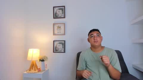 gaael_x online show from 10.29.25