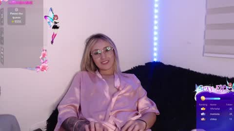 Gabriela online show from 12.03.24