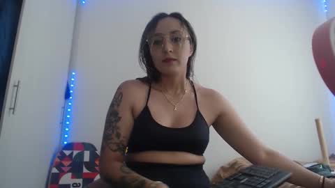 Snapshot of gabb_rioss chatting on 01.06.26 Gabriela online show from 01.06.26