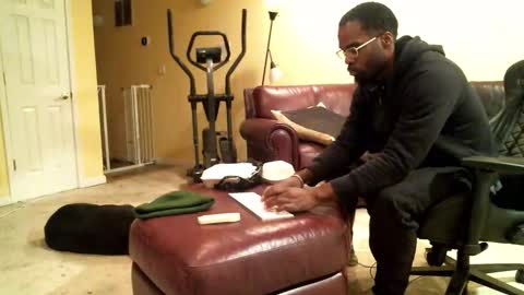 James online show from 12.14.25