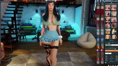 GABBI online show from 02.01.25