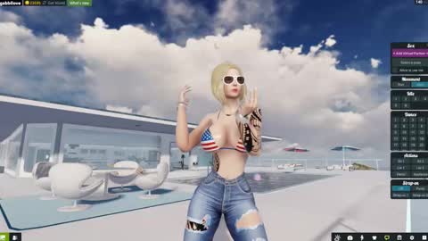 GABBI online show from 09.30.25