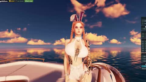 GABBI online show from 10.13.25