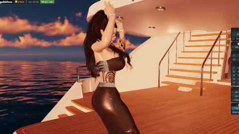 GABBI online show from 10.25.25