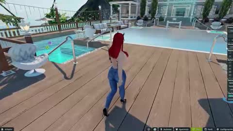 Snapshot of gabbi_3dx chatting on 01.19.26 GABBI online show from 01.19.26
